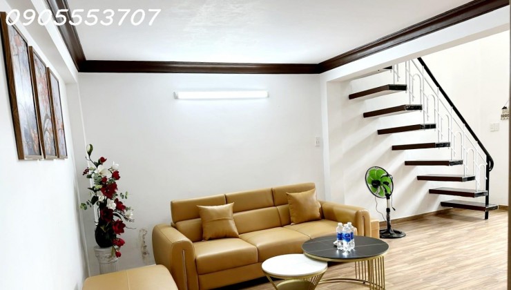 NHÀ MỚI 3 P.NGỦ - DT:75m2 - Gần KIỆT Ô TÔ ĐIỆN BIÊN PHỦ, Đà Nẵng -  CHỈ HƠN 2 TỶ